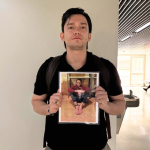 Son of Ernesto Paraqueima demands his release: We have been asking for justice for 1,028 days