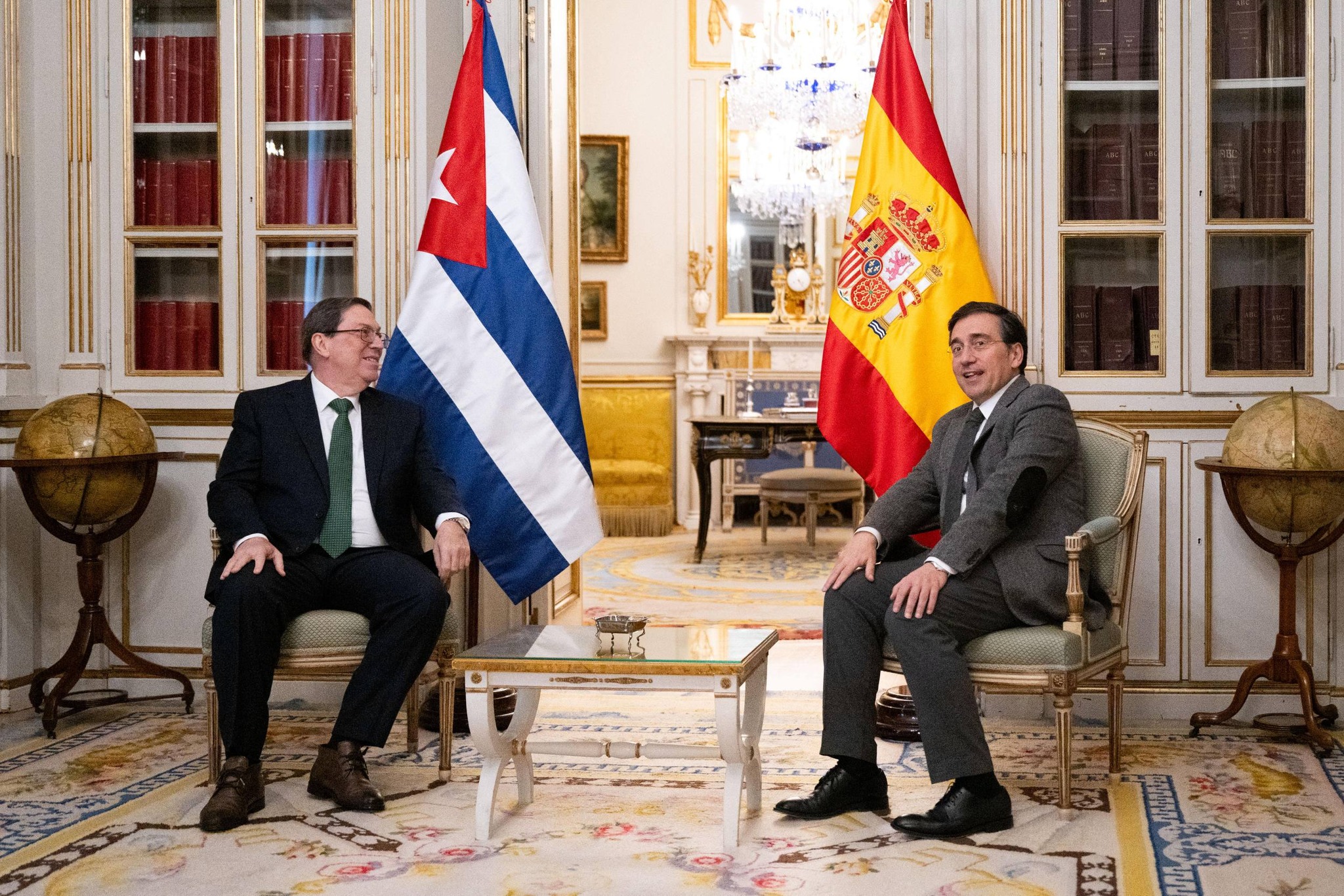 Spain will send food and health products to Cuba as humanitarian aid