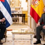 Bruno Rodríguez Parrilla y José Manuel Albares