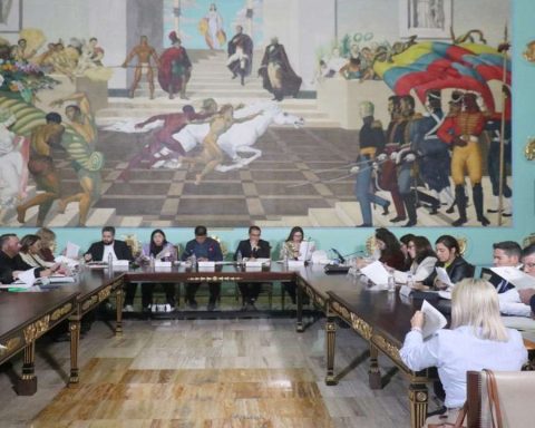 Special Commission for the Amnesty Law met with NGOs