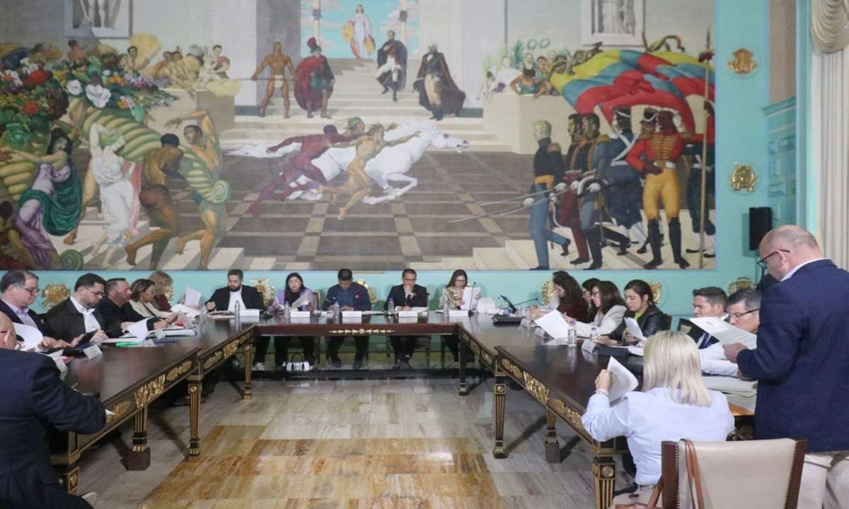 Special Commission for the Amnesty Law met with NGOs