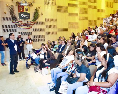 Special Commission held a meeting with relatives of detainees