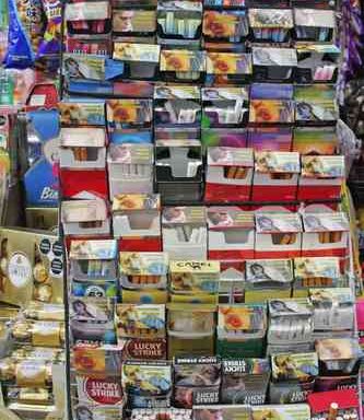 Ssa publishes warnings to include on cigarette boxes