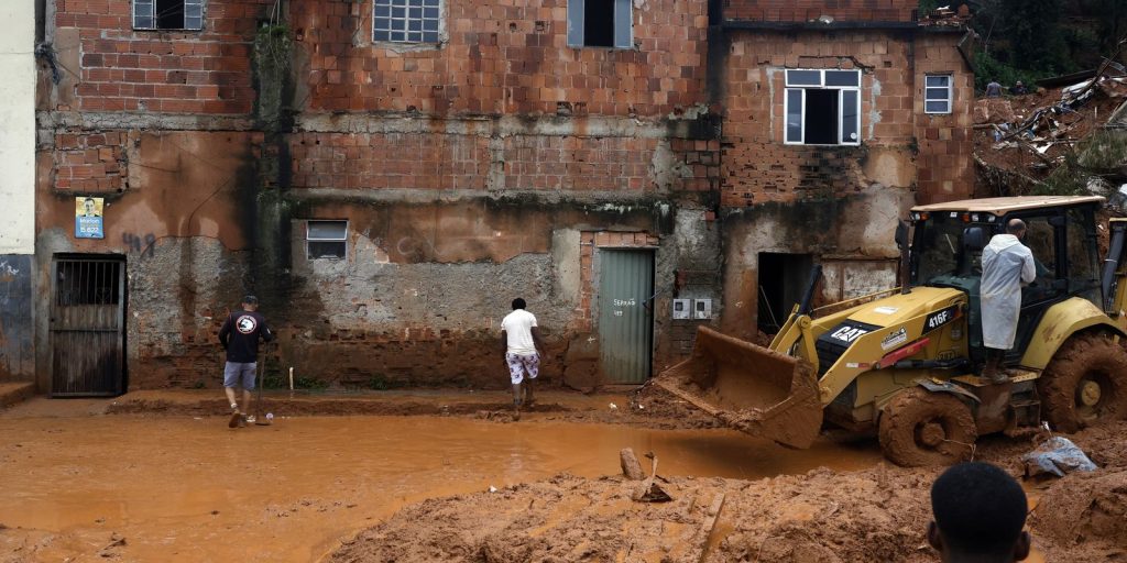 Study indicates measures to unlock R$27 billion in climate prevention