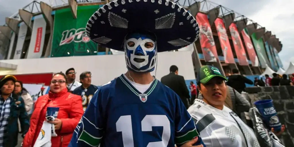 Super Bowl 2026: SRE launches recommendations to Mexican attendees amid immigration tension
