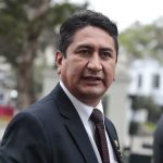 Supreme Court ratifies sanction against judge who favored Vladimir Cerrón