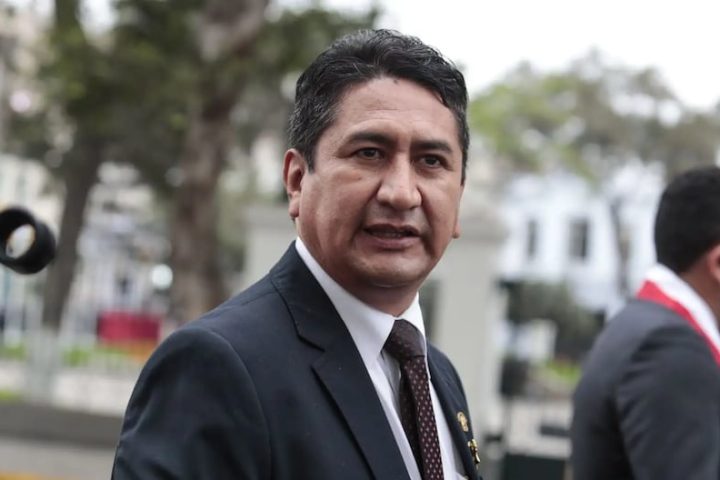 Supreme Court ratifies sanction against judge who favored Vladimir Cerrón