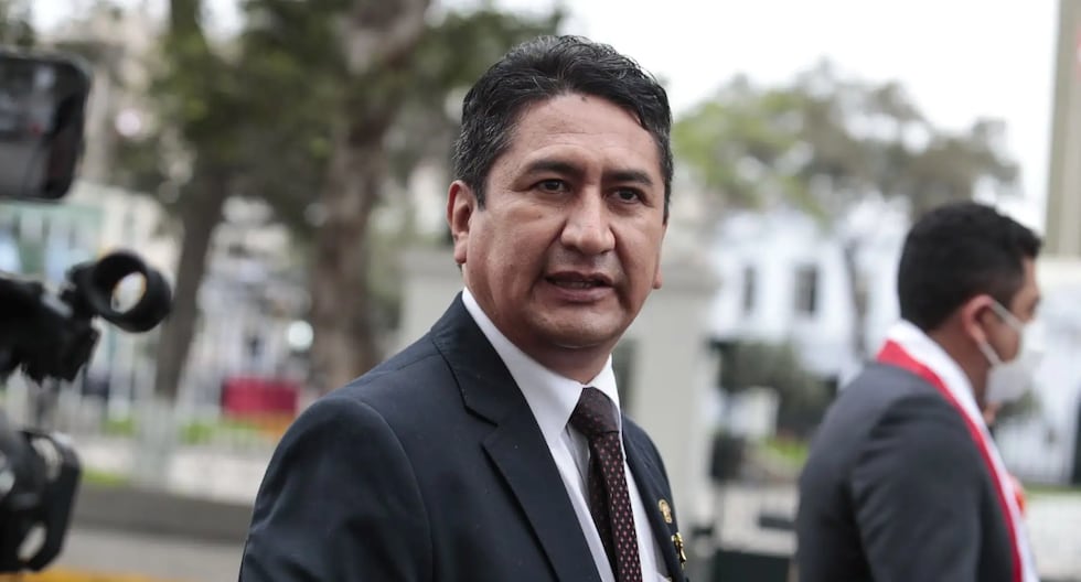 Supreme Court ratifies sanction against judge who favored Vladimir Cerrón