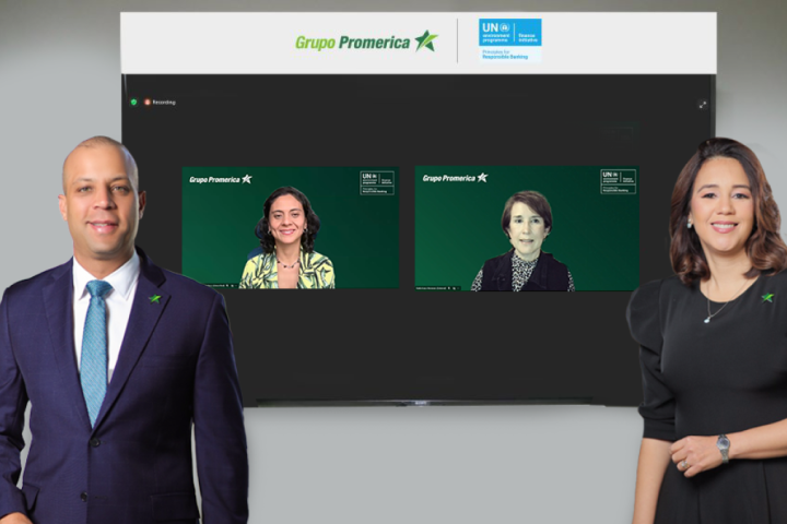 Sustainability in action: Banco Promerica signs the UN Principles for Responsible Banking