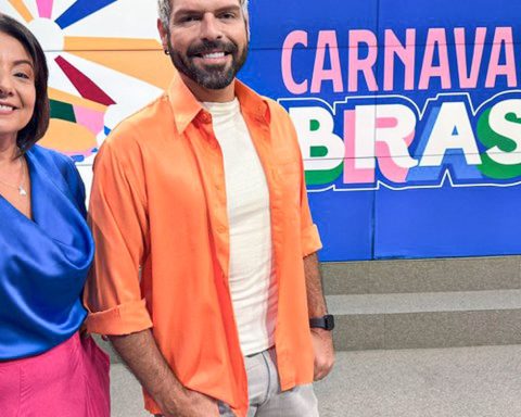 TV Brasil broadcasts the São Paulo Access Group 2 parade