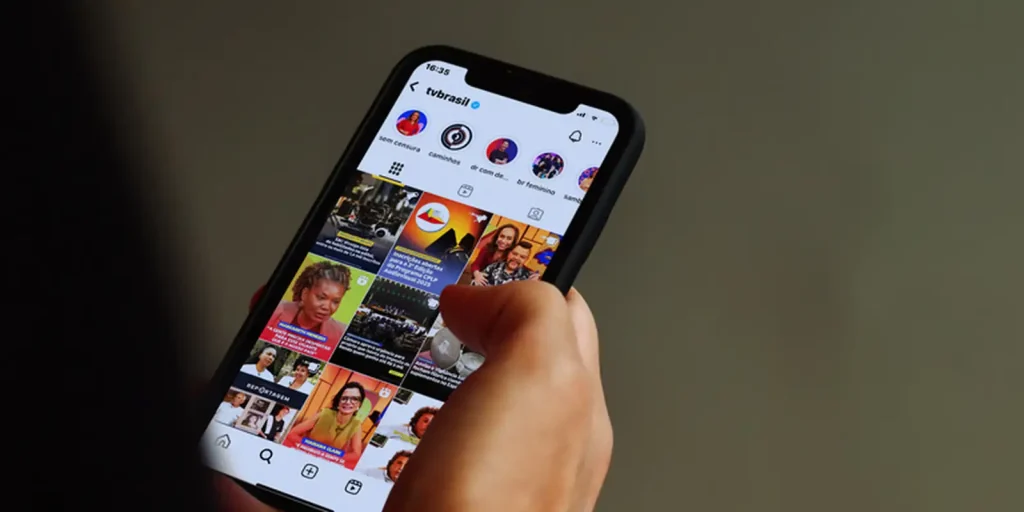 TV Brasil leads network interactions between public bodies in 2025