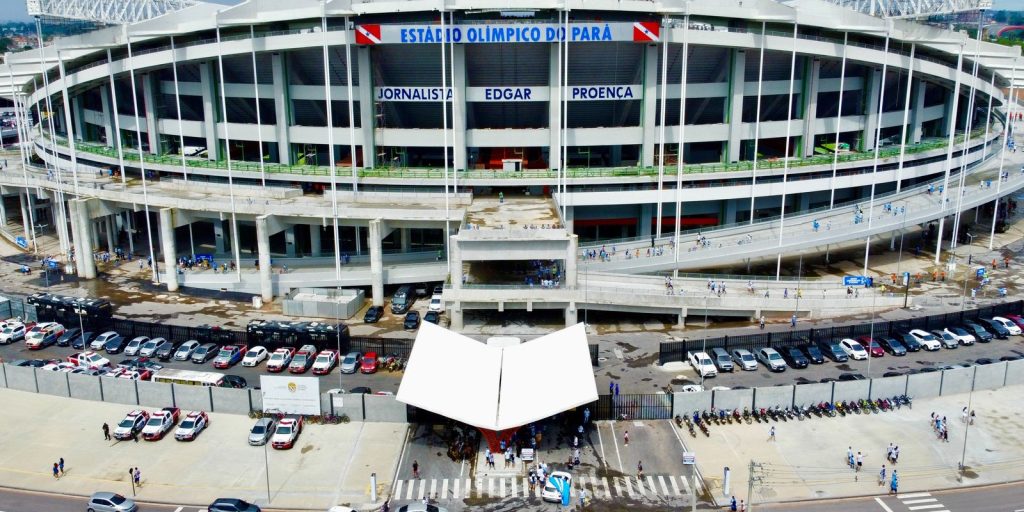 TV Brasil shows Paysandu x Remo this Sunday, at 4:50 pm