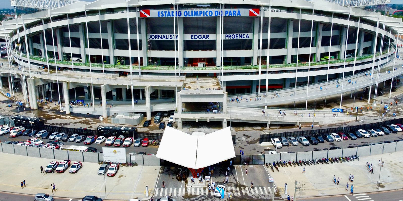 TV Brasil shows Paysandu x Remo this Sunday, at 4:50 pm