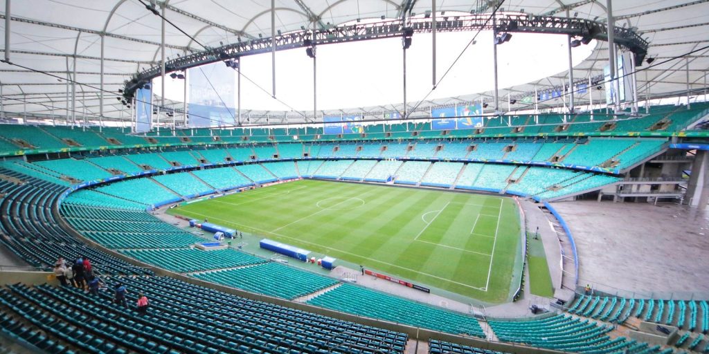 TV Brasil shows the game between Bahia and Jacuipense this Saturday