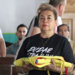 Tachirenses support Amnesty Law for the national meeting