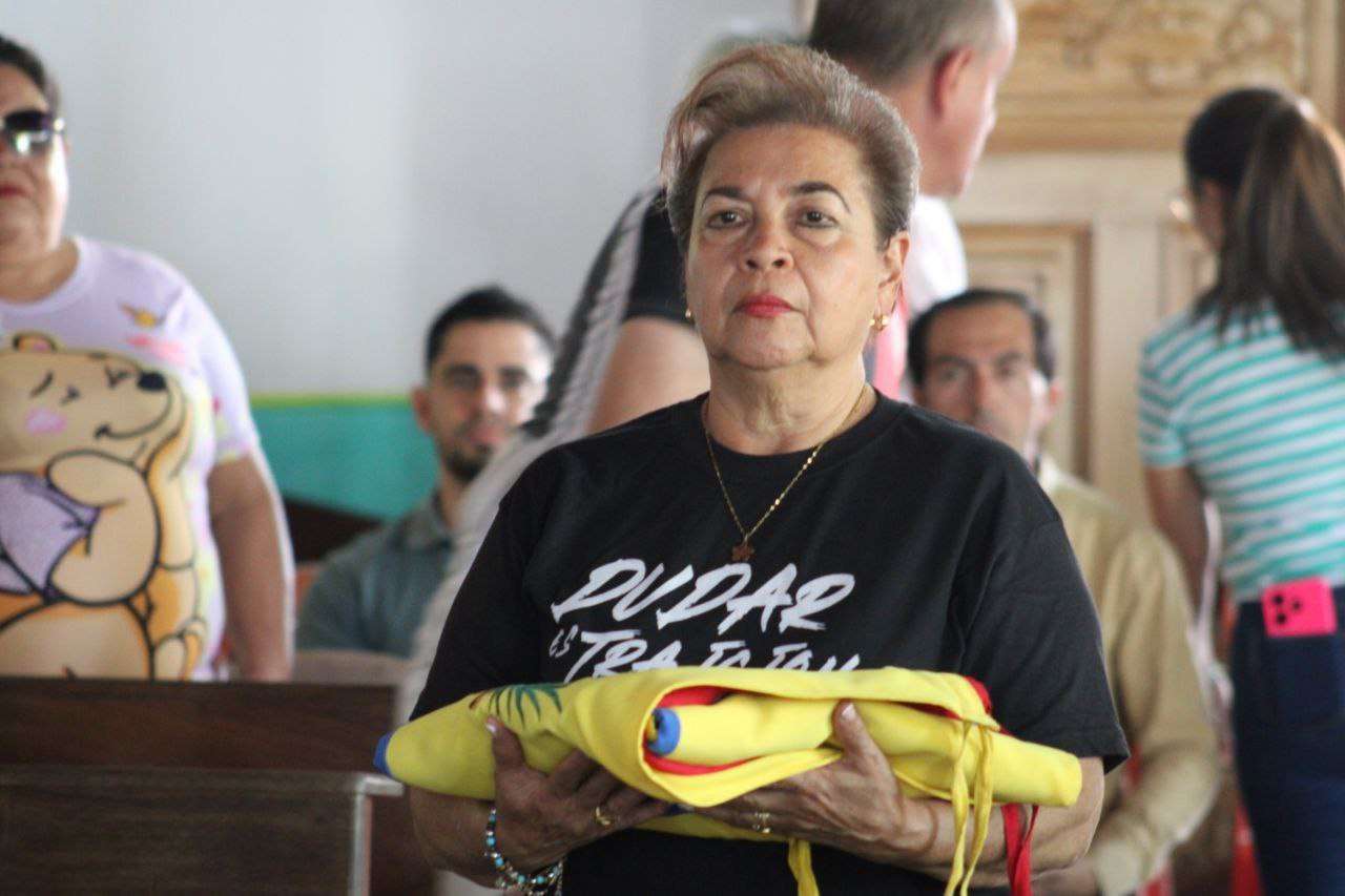 Tachirenses support Amnesty Law for the national meeting