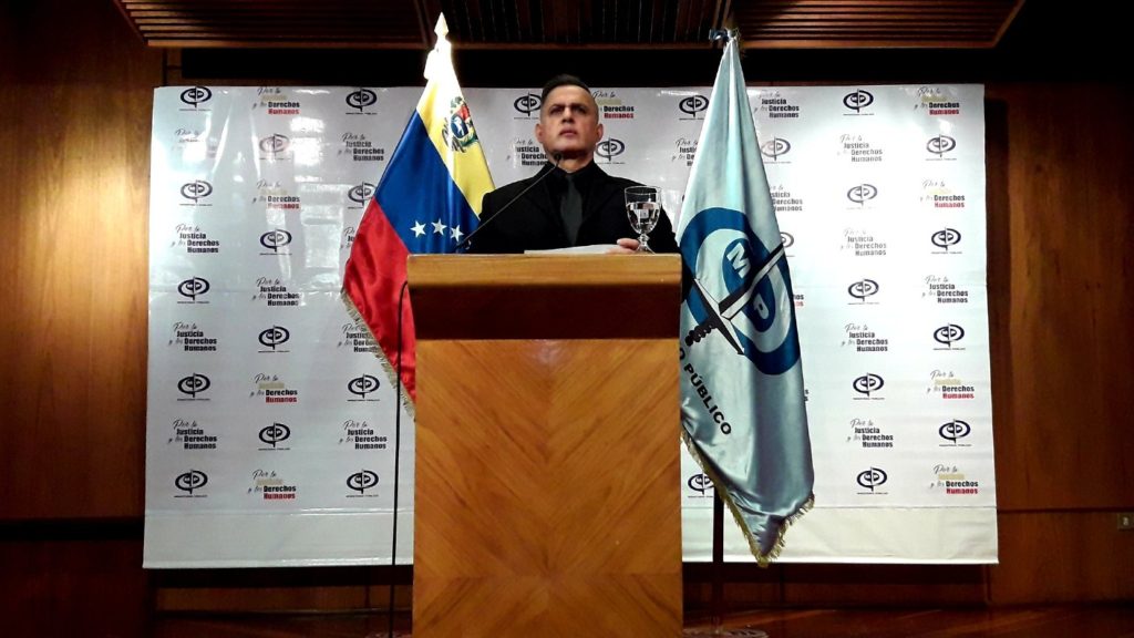 Tarek William Saab leaves the Prosecutor's Office tarnished by allegations of torture and persecution