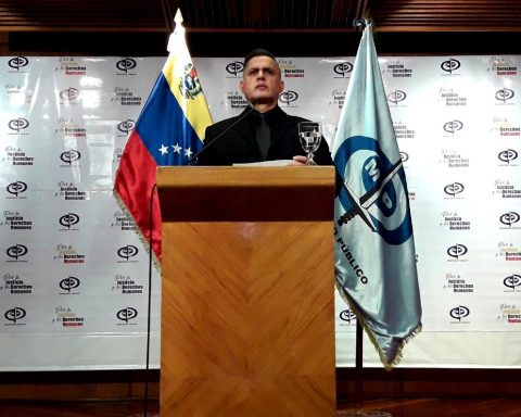 Tarek William Saab leaves the Prosecutor's Office tarnished by allegations of torture and persecution