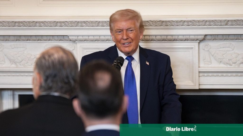 Tariffs announced by Donald Trump are temporary