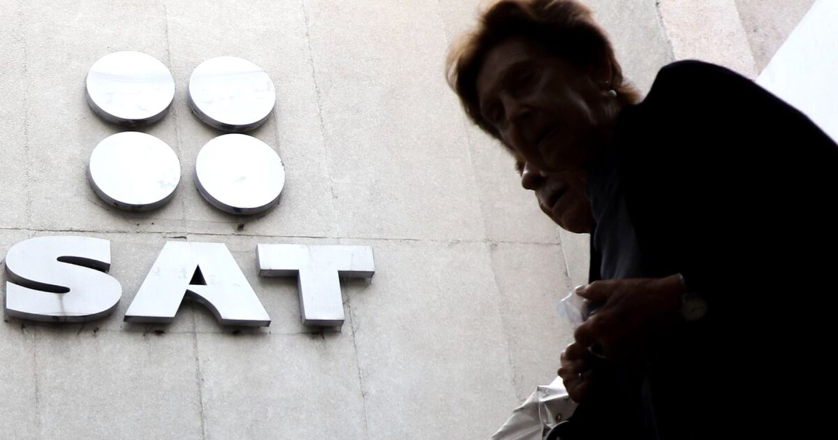 Taxpayers' tax debts exceed 3 trillion; the SAT will toughen its inspection