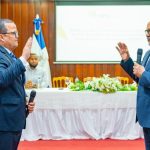 Teacher Jaime Francisco Rodríguez is appointed rector of Iseepenc