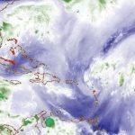Temperaturas subirán en RD tras período de frío y lluvias dispersas