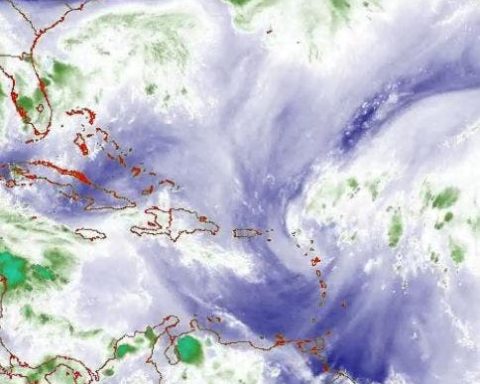 Temperaturas subirán en RD tras período de frío y lluvias dispersas