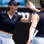 Tennis: Luisa Stefani's partnership goes to the round of 16 in Dubai