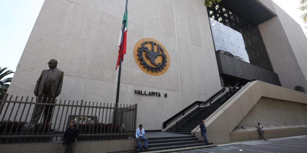 Tereso Medina will define the transition in the CTM before the end of management by Aceves del Olmo