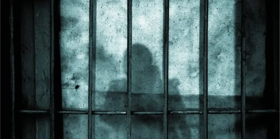 Imagen genérica de una cárcel