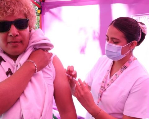 The 40 points where you can get vaccinated against measles in CDMX