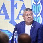 The Argentine Justice allows the president of the AFA to leave the country