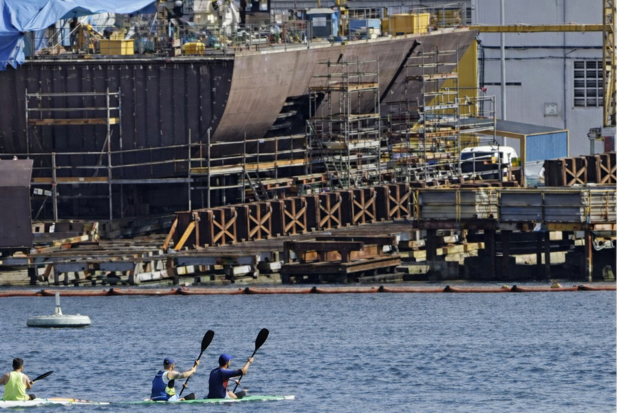 The Bureau Veritas Technical Report that destroys Cardama and El País