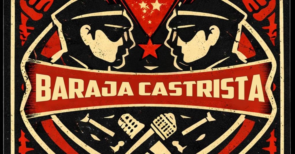 The Castro Deck exposes who really moves the chips in Havana