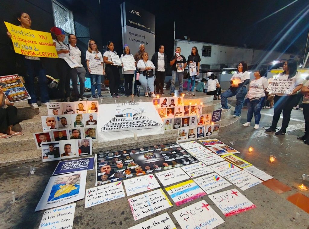 The Clipp demands that the amnesty be extended to all political prisoners