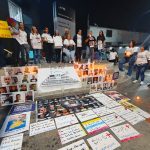 The Clipp demands that the amnesty be extended to all political prisoners