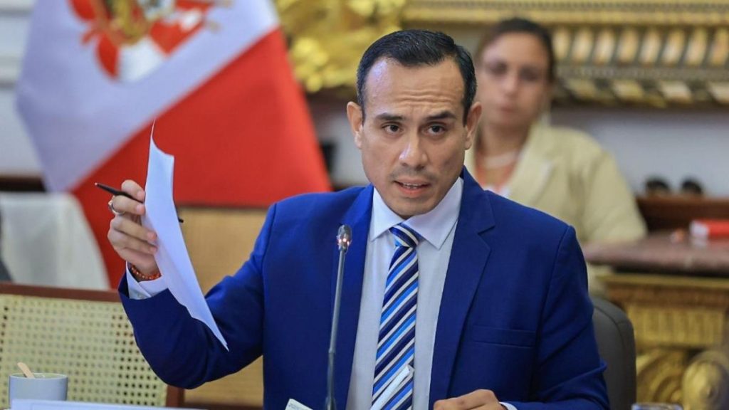 The Comptroller's Office opened an investigation into the hiring of young people after visiting Jerí