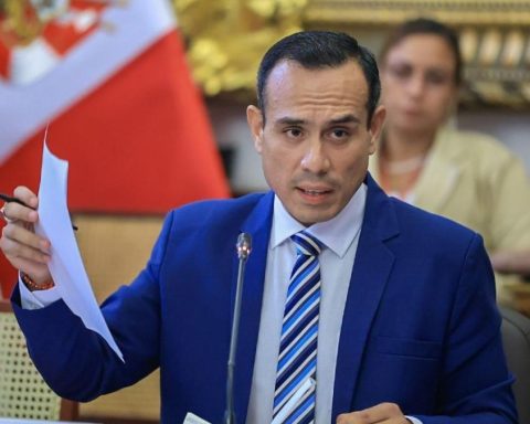 The Comptroller's Office opened an investigation into the hiring of young people after visiting Jerí