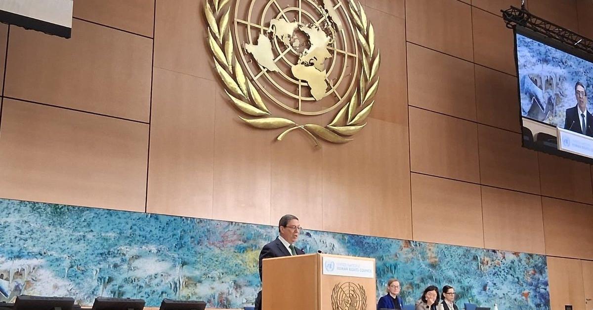 The Cuban Foreign Minister promises “creative solutions” against the humanitarian crisis and offers “dialogue with the United States”