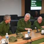 The Cuban Government dusts off its “War of All the People” in the face of pressure from the US