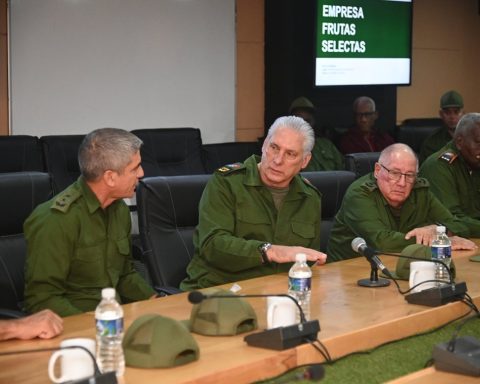 The Cuban Government dusts off its “War of All the People” in the face of pressure from the US