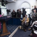 “The Cuban Government is about to collapse and should be cautious in its statements,” the White House responds to Díaz-Canel