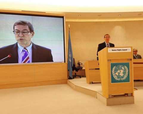 The Cuban Government takes its diplomatic offensive against the US oil blockade to the UN