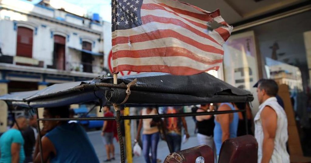 The Cuban regime accuses the United States of applying “draconian coercive measures” and “then announcing soup”