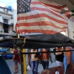 The Cuban regime accuses the United States of applying “draconian coercive measures” and “then announcing soup”