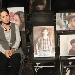 Mariela Brito (en la foto) y Nelda Castillo fundaron la compañía El Ciervo Encantado el 20 de octubre de 1996