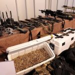 The Florida boat intercepted in Cuba was carrying 14 rifles and 13,000 bullets, according to the Minint