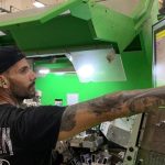 The Holguín cigarette factory, another company that stops due to lack of fuel