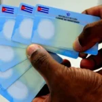 Tarjetas de carnés de identidad