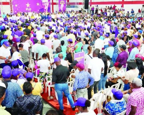 El PLD dará la bienvenida a 300 nuevos miembros este domingo durante asamblea en SDN